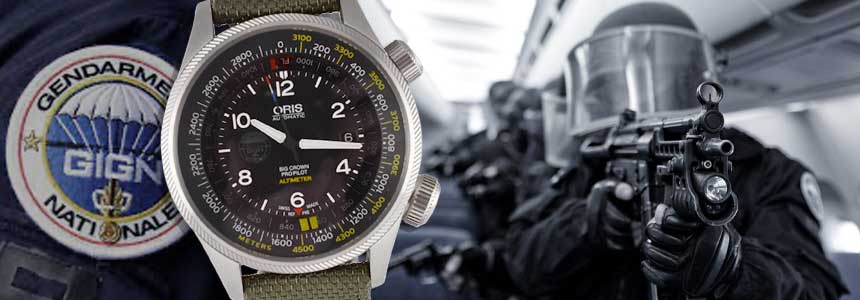 oris gign propilot altimeter big crown chuteurs op rationnels 500 ex